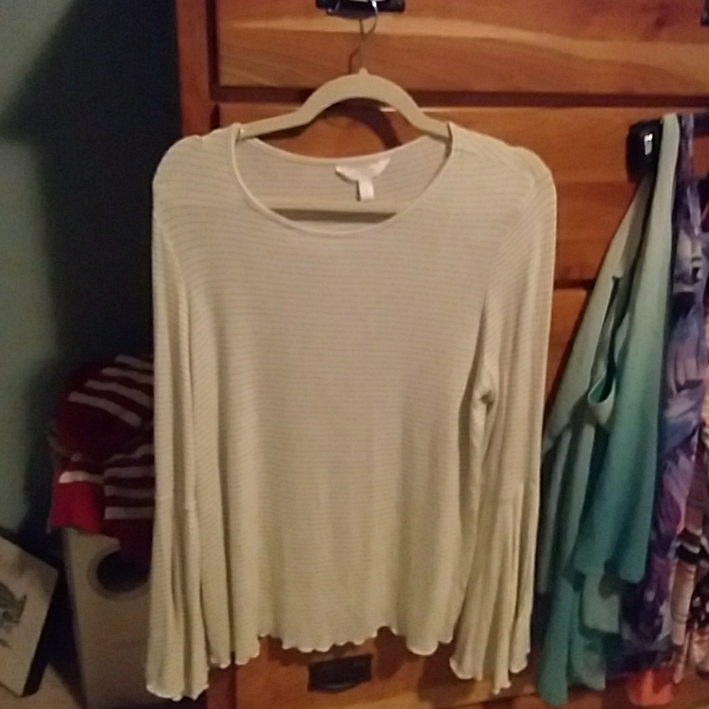 Long sleeve top